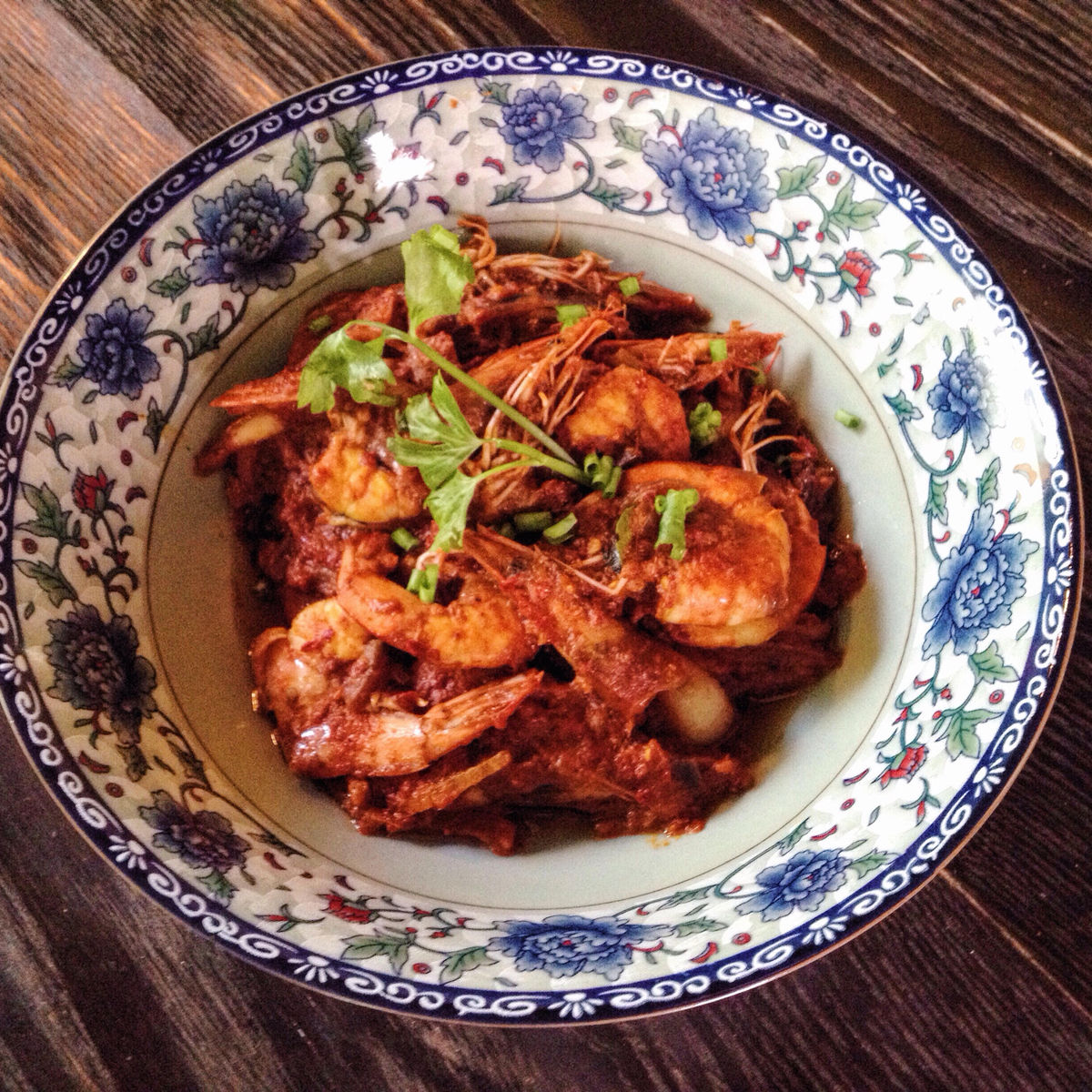 Family-Friendly Traditional Malaysian Cooking Class